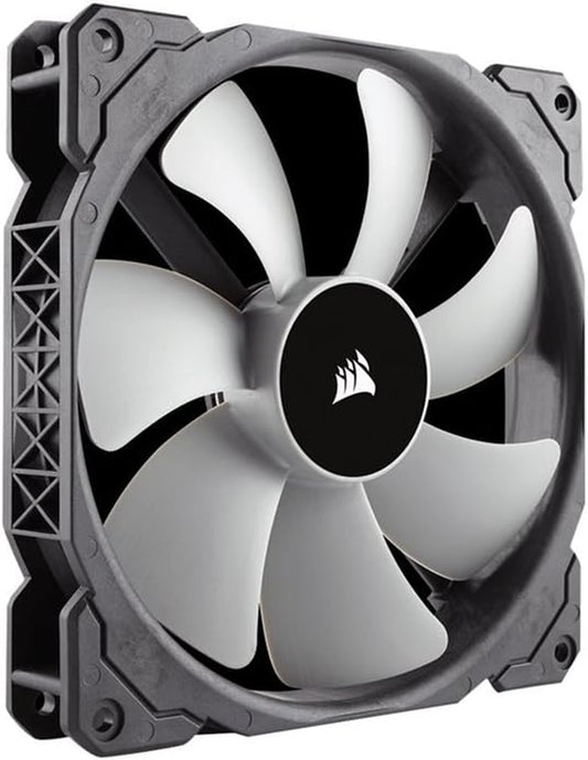 ML140, 140Mm Premium Magnetic Levitation Fan (2-Pack)